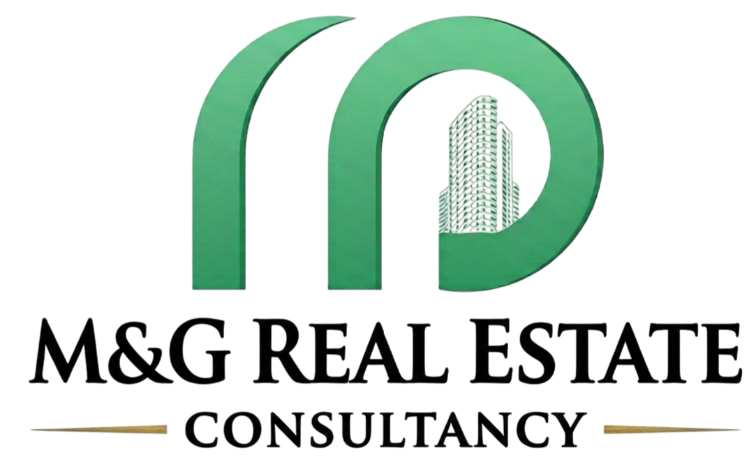 mgrealestate logo